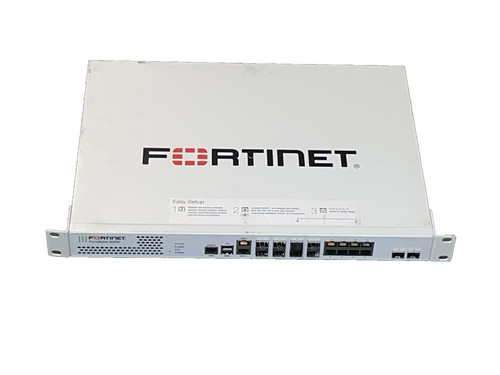 Fortinet fortigate 600d - fortinet,