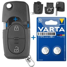 2Tasten Klapp Schlüssel