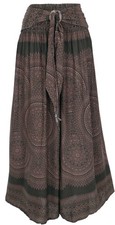Palazzohose, Hosenrock