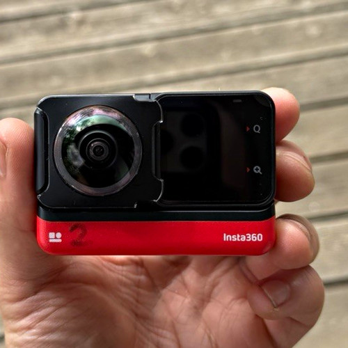Insta360 one actionkamera - rs,