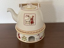 ?Villeroy & Boch Enjoyment Teekanne und Stövchen (Ersatzteil)?
