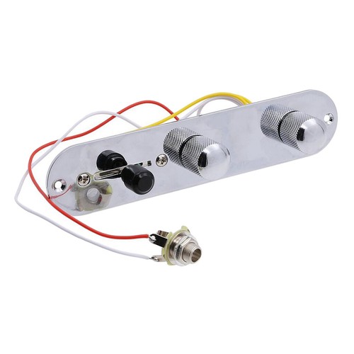 Wired loaded control - loaded,