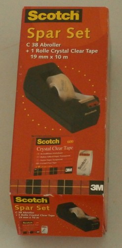 Scotch tischabroller 1 - /, 3m