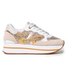 Mode Schuhe MANILA GRACE Frau Turnschuhe Mehrfarbig - S638LS-MA296-41