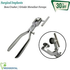 Chirurgische Implantologie Knochenbissierer Mühle Brecher Implantatchirurgie Instrumente 