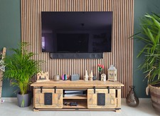 Akustikpaneel Kabelkanal OHNE