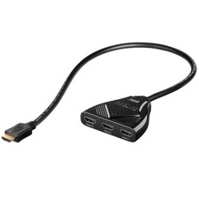 High Speed HDMI Y Kabel 3D HD
