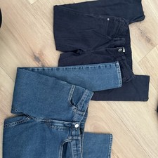 Dopodopo Und H&M Jeanshose Set