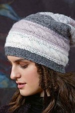 Mütze - Lang Yarns Malou