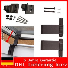 Braas Dachfenster Atelier Griffhebel + Konsole braun Braas Ersatzteile Dörken