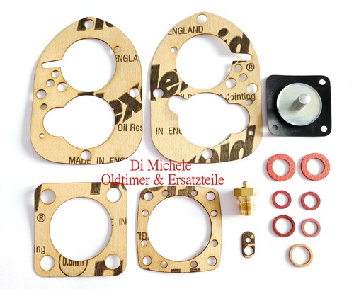 Pai solex vergaser service - vergaser,