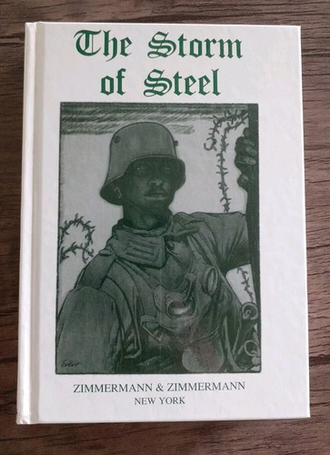 The storm steel from - from,