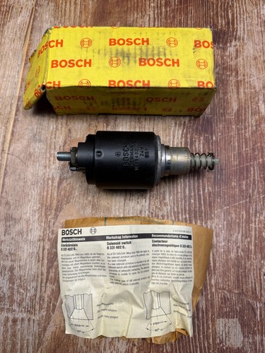 Magnetschalter anlasser 24v - magnetschalter,