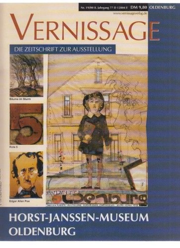 Vernissage die zeitschrift - vernissage.,