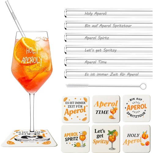 Aperol spritz geschenkset - aperol,