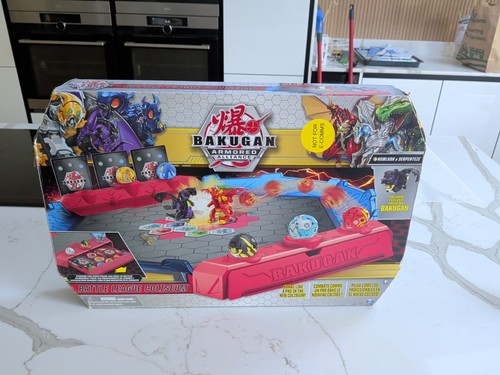 Bakugan armored alliance - armored,