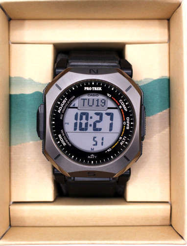 Casio pro trek - casio, prw-69y-1jf