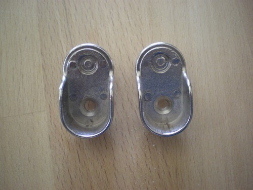 Paar wandhalter für - 1,