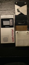 SONY WhatchMan Radio&TV