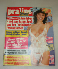 Z61 Zeitschrift praline Nr 4
