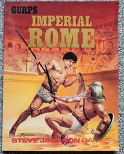 GURPS - Imperial Rome