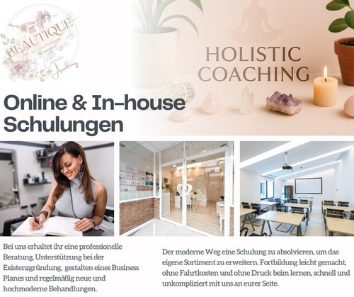 Lehrgang hollistic coach - „hollistic, coach“