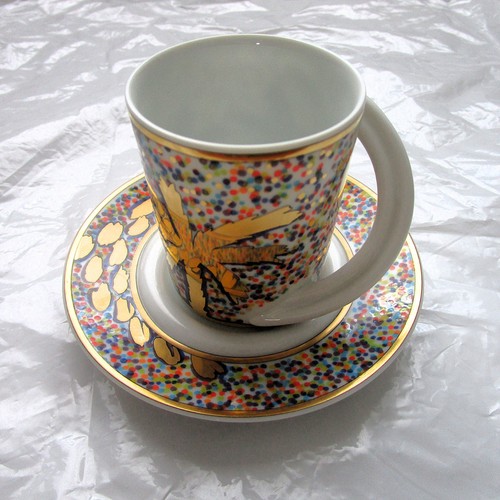 Rosenthal-Espresso-Sammeltasse
