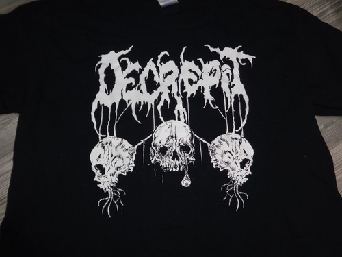 Decrepit old rar - decrepit,