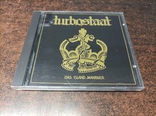Turbostaat – Das Island Manover CD 25% Rabatt beim Kauf von 4