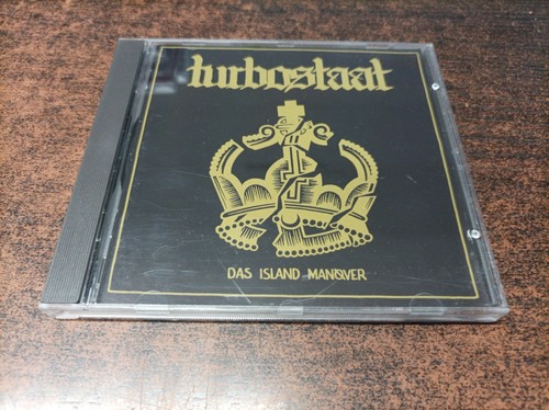 Turbostaat das island - –,