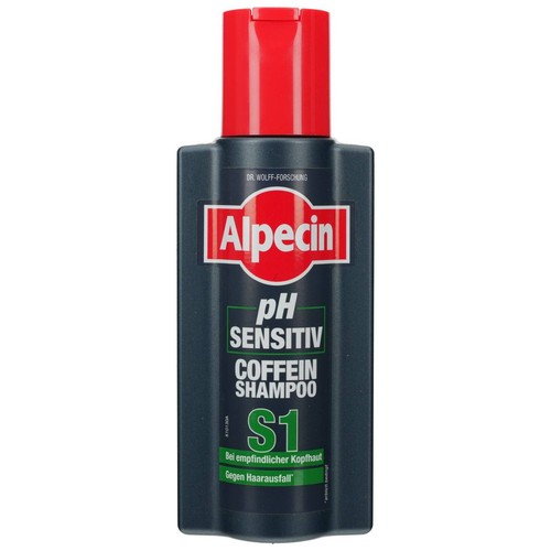 Alpecin sensitiv shampoo - alpecin,