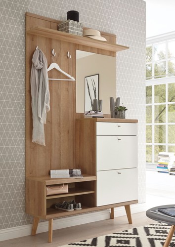 Garderobenset flurgarderobe - garderobenset,
