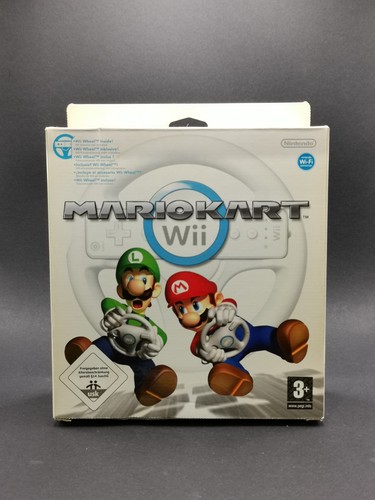 Mario kart wii lenkrad - wii,
