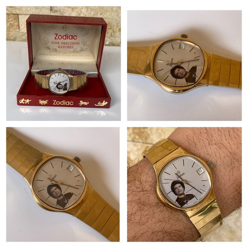 Vintage zodiac automatic - vintage,