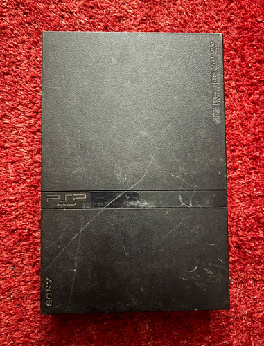 Sony playstation slim ps2 - playstation,