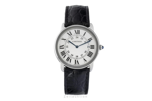 Cartier ronde solo - ronde,