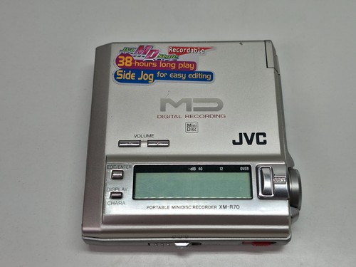 Jvc r70sl tragbarer - xm-r70sl,