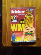 Kicker Sonderheft FIFA WM
