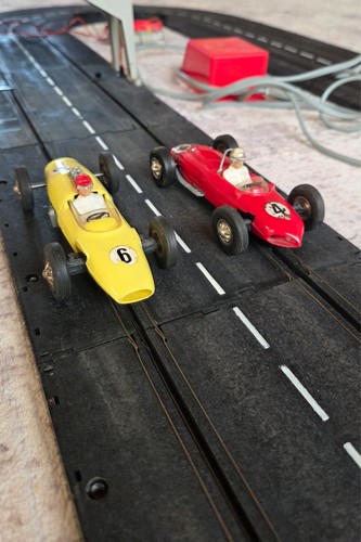 Carerra bahn von - von, 70er
