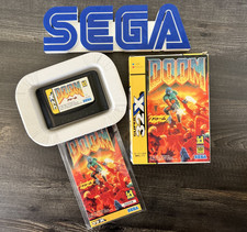 SEGA Mega Drive 32X DOOM