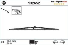 SWF Wischblatt Scheibenwischer