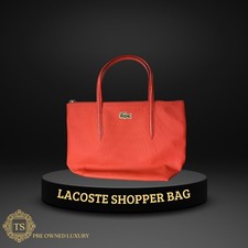Lacoste Shopper Bag Handtasche