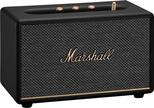 Marshall acton iii - iii, bt