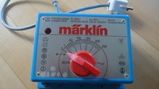 Märklin Trafo 30 VA