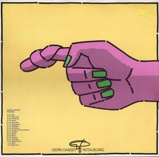 Georg Danzer Notausgang LP