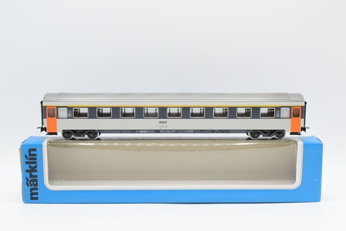 Märklin 4161 reisezugwagen - märklin, h0