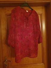 Schicke Chiffon Damen Bluse