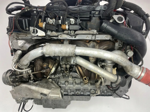 Motor bmw f01 n54b30a - bmw,