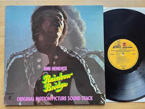 Jimi hendrix rainbow bridge - jimi,