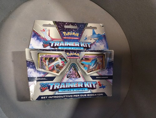 Pokémon trainer kit - trainer,